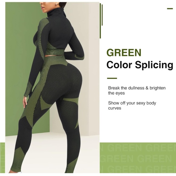 JOYMODE - 3 Piece Gym Set - Picture 2 of 5